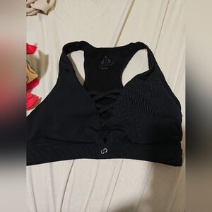 Curve N Combat Sports Bra